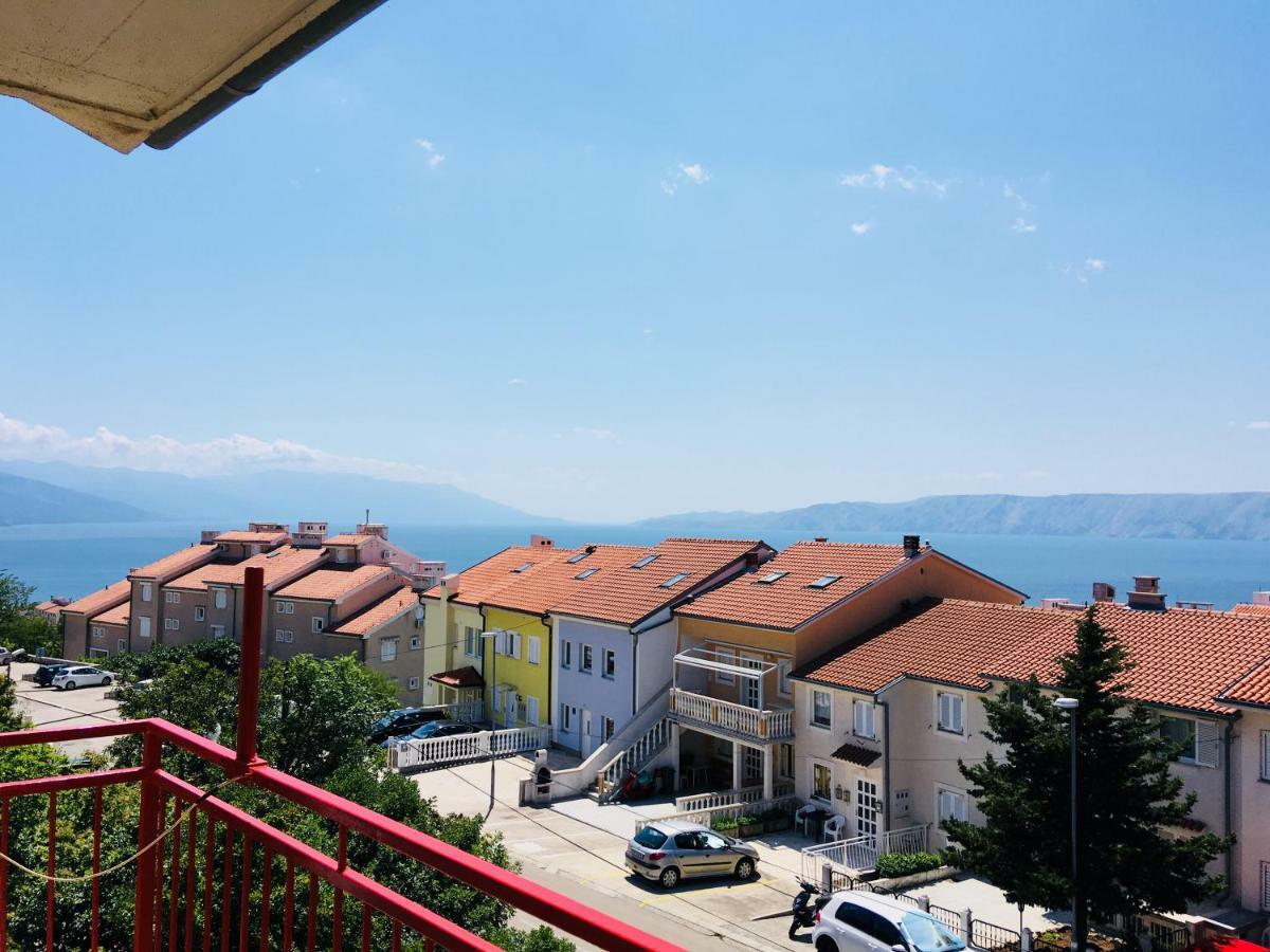 Apartments Novi Vinodolski Exterior photo